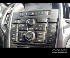 Autoradio OPEL ASTRA J del 2013 - 3