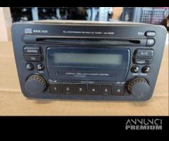 Autoradio SUZUKI JIMNY del 2005