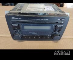 Autoradio SUZUKI JIMNY del 2005 - 8