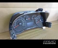 Quadro strumenti FIAT PANDA 4X4 1.2 del 2005 - 3