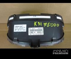 Quadro strumenti FIAT PANDA 4X4 1.2 del 2005 - 8