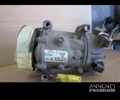 Compressore clima PEUGEOT 207 1.4 HDI del 2007 - 11