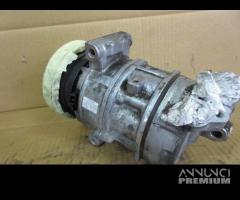 Compressore clima FIAT STILO 1.6 benzina del 2003 - 6