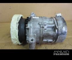 Compressore clima FIAT STILO 1.6 benzina del 2003 - 11