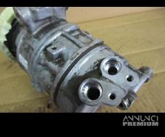 Compressore clima FIAT STILO 1.6 benzina del 2003 - 16