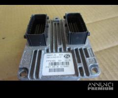 Centralina motore FIAT GRANDE PUNTO 1.4 2006 - 11