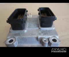 Centralina motore OPEL AGILA 1.2 benzina del 2002 - 14