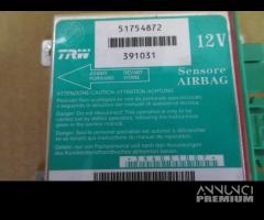 Centralina airbag FIAT GRANDE PUNTO del 2006 - 10