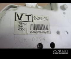 Quadro strumenti HONDA JAZZ 1.3 b del 2002 - 17