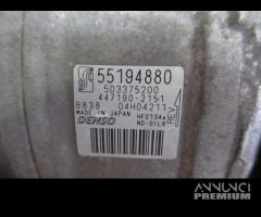 Compressore clima FIAT GRANDE PUNTO 1.2 2006 - 13