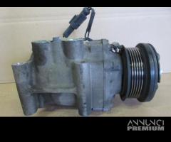 Compressore clima FORD FIESTA 1.8 del 2000 - 2