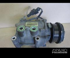 Compressore clima FORD FIESTA 1.8 del 2000