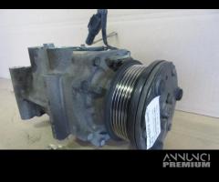 Compressore clima FORD FIESTA 1.8 del 2000 - 4