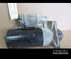 Motorino avviamento ALFA ROMEO 166 2.4 del 2004 - 1