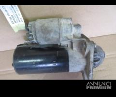 Motorino avviamento ALFA ROMEO 166 2.4 del 2004 - 4