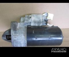 Motorino avviamento ALFA ROMEO 166 2.4 del 2004 - 7