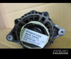 Alternatore HYUNDAI ATOS 1.0 benzina del 2001 - 2