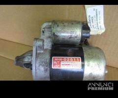 Motorino avviamento HYUNDAI ATOS 1.0 2001 - 1