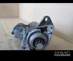 Motorino avviamento VW GOLF 4 1.6 B del 1999