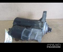 Motorino avviamento VW GOLF 4 1.6 B del 1999