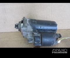 Motorino avviamento VW GOLF 4 1.6 B del 1999 - 9