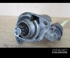 Motorino avviamento VW GOLF 4 1.6 B del 1999 - 10