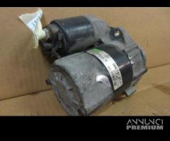 Motorino avviamento MERCEDES A 160 1.6 del 2000 - 8