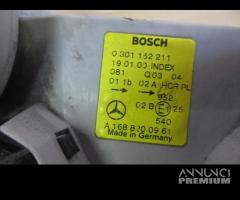 Proiettore sinistro MERCEDES A 160 W168 1.6 2000 - 10