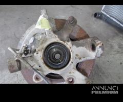 Fusello anteriore sx NISSAN TERRANO II 3.0 2003 - 8