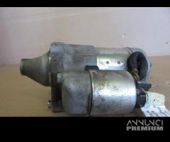 Motorino avviamento FIAT PANDA 4X4 1.2 del 2005 - 8