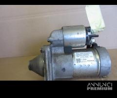 Motorino avviamento FIAT PANDA 4X4 1.2 del 2005 - 9