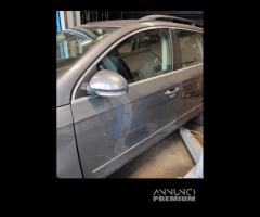 Porta anteriore sx nuda VOLKSWAGEN PASSAT 2008