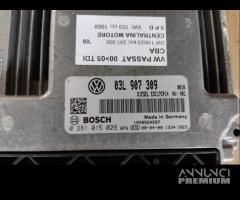 Centr motore VOLKSWAGEN PASSAT 1968cc TDI 2008 - 4