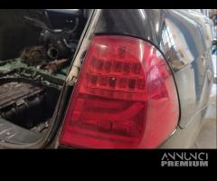 Fanale posteriore destro BMW 320D del 2009