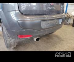 Paraurti post FIAT GRANDE PUNTO EVO 2009 - 5