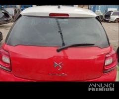 Portellone nudo CITROEN DS3 del 2013