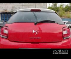 Portellone nudo CITROEN DS3 del 2013 - 2