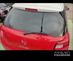 Portellone nudo CITROEN DS3 del 2013