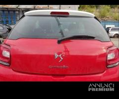 Portellone nudo CITROEN DS3 del 2013 - 7