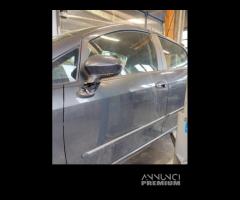 Porta ant sx nuda FIAT GRANDE PUNTO EVO 2009