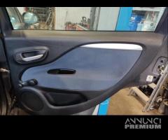 Pannello porta post dx FIAT G. PUNTO EVO 2009 - 1