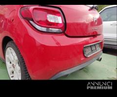 Paraurti posteriore CITROEN DS3 del 2013