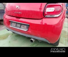 Paraurti posteriore CITROEN DS3 del 2013 - 7