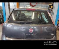 Portellone nudo FIAT GRANDE PUNTO EVO del 2009