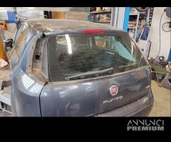 Portellone nudo FIAT GRANDE PUNTO EVO del 2009 - 2