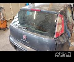 Portellone nudo FIAT GRANDE PUNTO EVO del 2009