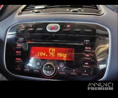 Autoradio FIAT GRANDE PUNTO EVO del 2009