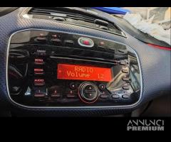 Autoradio FIAT GRANDE PUNTO EVO del 2009