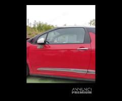 Porta anteriore sx nuda CITROEN DS3 del 2013