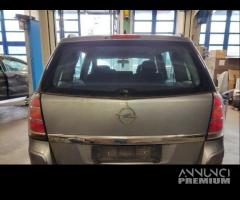 Portellone nudo OPEL ZAFIRA del 2006